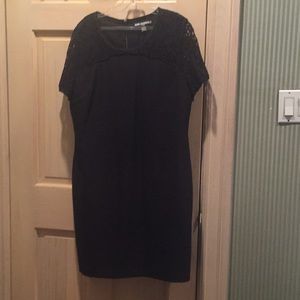 Black Karl Lagerfeld Evening dress size 14